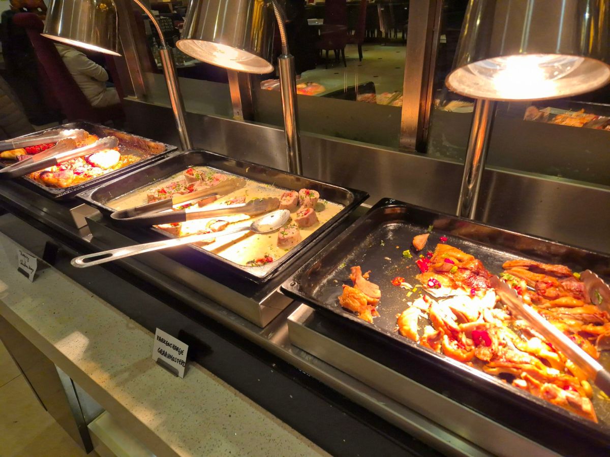 The most delicious delicious birthday&nbsp;dinner!