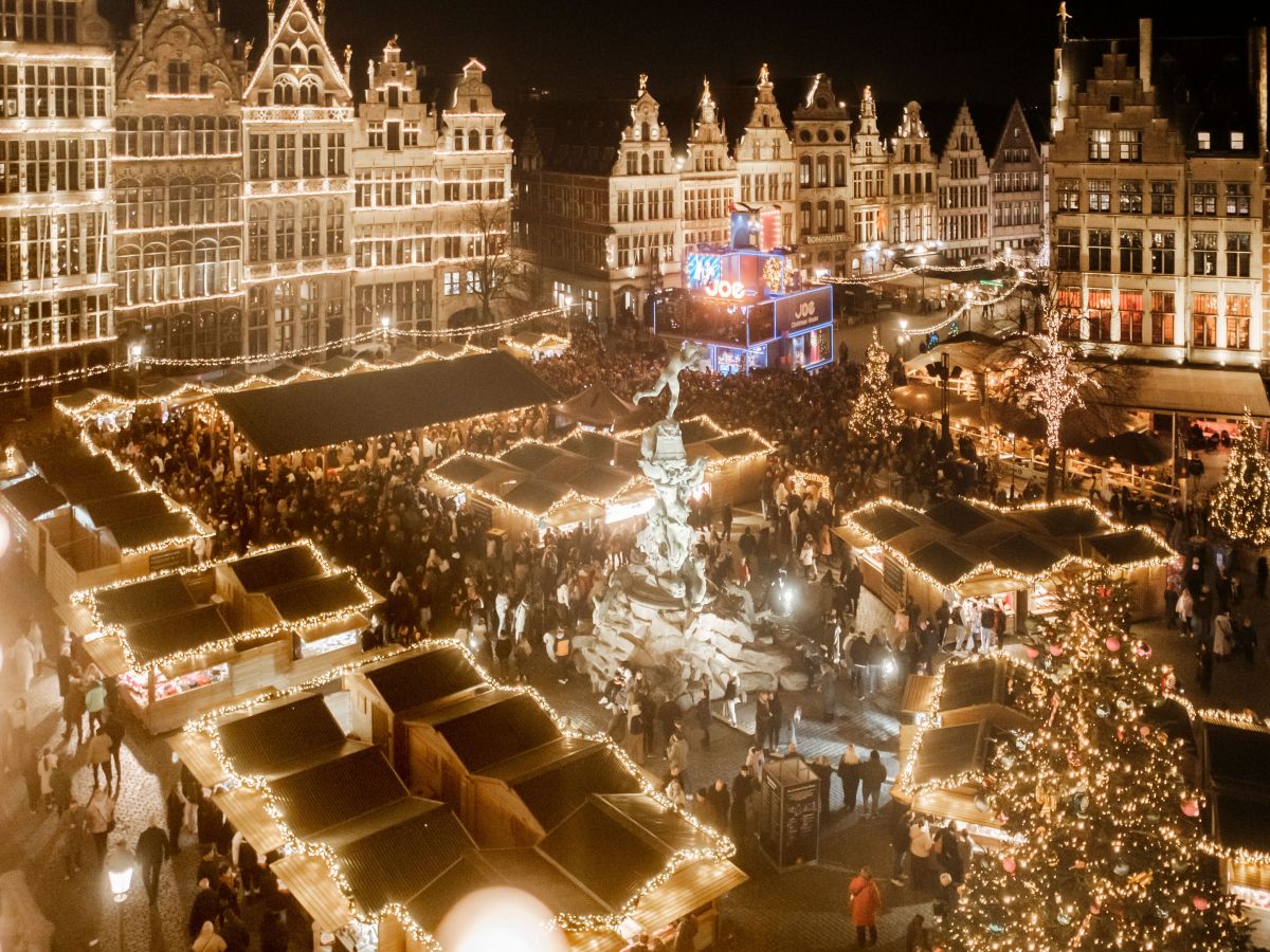 Christmas Market 2025