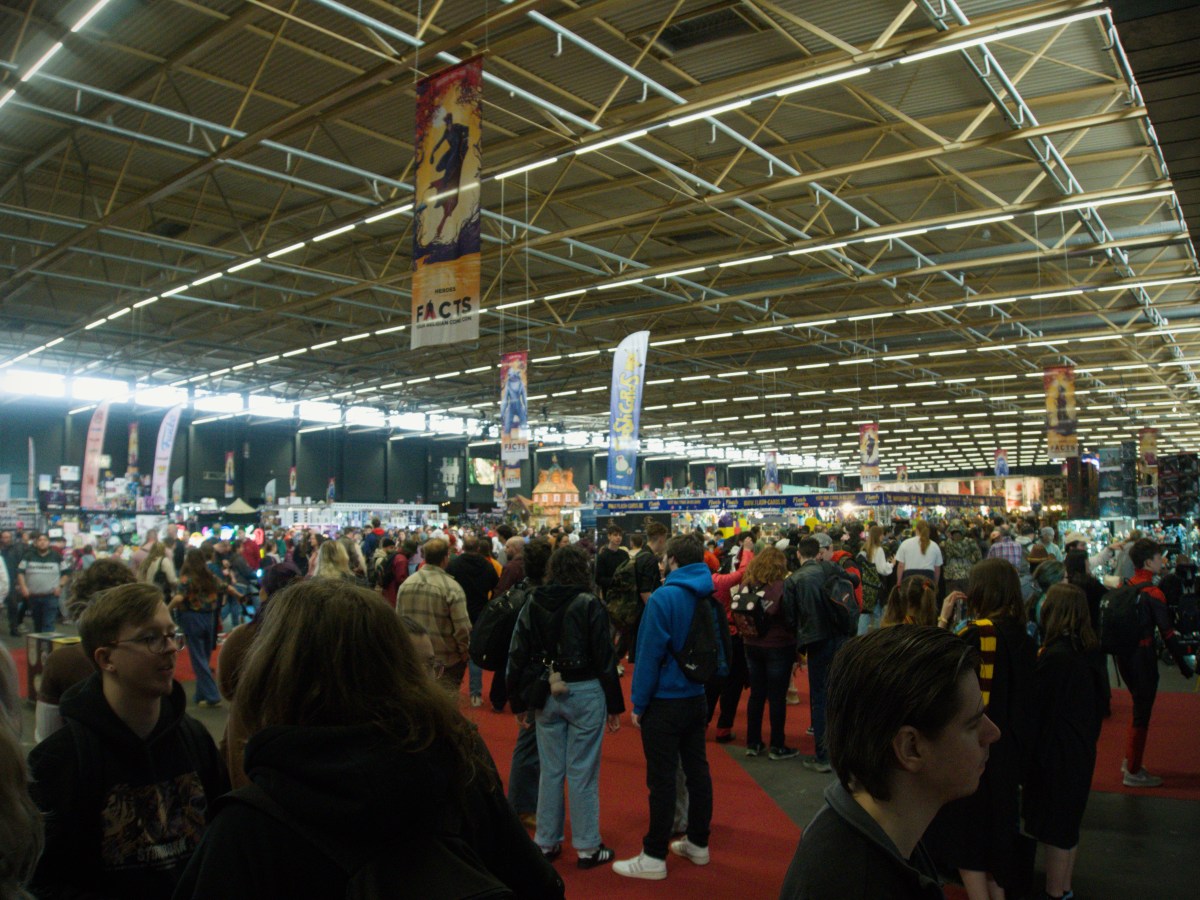 Attending FACTS first&nbsp;time!